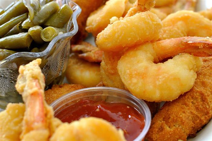 Seafood